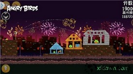 愤怒的小鸟喜气羊羊中文版 v6.0.3 安卓版 3