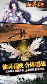 血灵诀手游 v1.0 安卓版 1