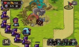 保卫小怪兽 v1.0 安卓版 3