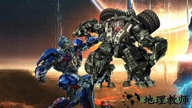 变形金刚未来战斗 v1.0 安卓版 0