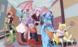 勇者大战魔物娘手游 v1.0 安卓版 1