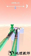 溜冰高手手机版(Sky Roller 2) v1.0 安卓版 2