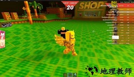 roblox灾难生存模拟器中文版 v2.415.373700 安卓版 2