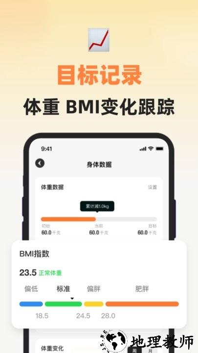 小热量健康饮食平台 v2.0.3 安卓版 3