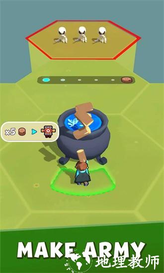 巫师军团最新版 v1.0.1 安卓版 1