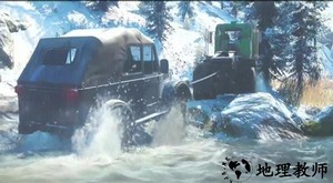 雪地奔游戏 v0.16 安卓版 1