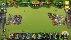 英雄攻守战 v1.0.1 安卓版 2