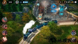 铁路帝国列车手机版 v2.0.0 安卓版 0