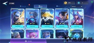 星落竞技场中文版(Starfall Arena) v1.0.0.5 安卓版 2