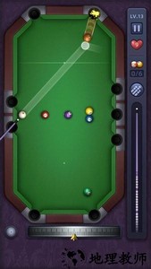 斯诺克桌球游戏 v1.09 安卓版 0