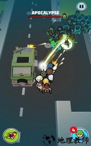 僵尸战士幸存者手游(Zombie Warrior Survivors) v1.1.9 安卓版 1