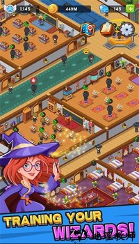 闲置魔法学院最新版 v1.05.6000 安卓版 0