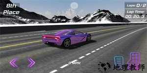 闪电赛车手游 v1.0 安卓版 2