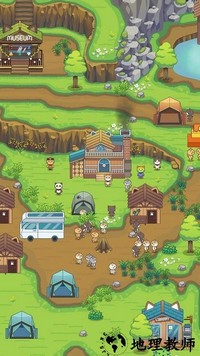 猫咪森林Lite中文版 v1.3 安卓版 3