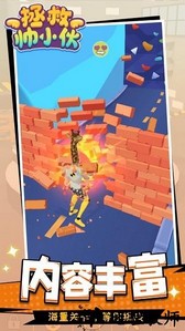 拯救帅小伙小游戏 v1.1.5 安卓版 2