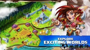 英雄格斗挑战赛手游 v1.0.7 安卓版 3