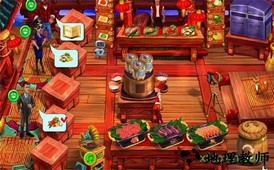 烹饪之旅手机版 v1.0 安卓版 2