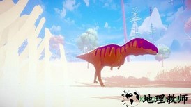 侏罗纪岛中文版 v1.0 安卓手机版 0