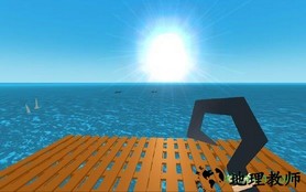 ocean raft survival中文版 v2.2.3 安卓版 1