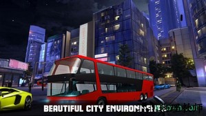 旅游巴士模拟器2018中文版 v1.0.0 安卓版 3