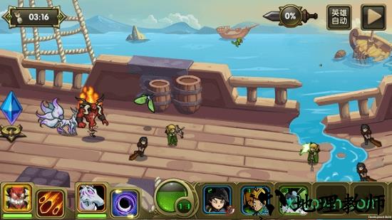 魔界军团手游 v1.0.1 安卓版 0