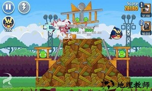 愤怒的小鸟国际版正版 v10.7.0 安卓版 2
