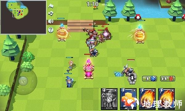 决战幻境手游 v1.19 安卓版 4