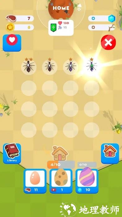 小蚂蚁大作战手机版 v0.1.0 安卓版 0