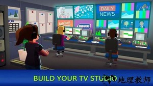 电视帝国大亨游戏(TV Empire Tycoon) v1.11 安卓版 0