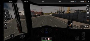 欧洲卡车模拟器专业版汉化版 v2.6 安卓版 3