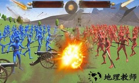 火柴人战争模拟器2最新版 v1.2 安卓版 1