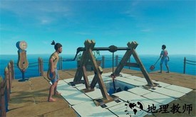 船长荒岛日记官方版 v1.2 安卓版 2