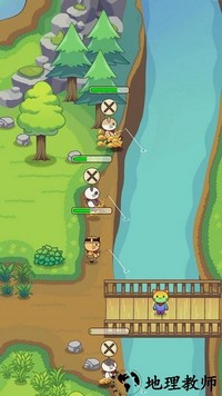猫咪森林Lite中文版 v1.3 安卓版 0