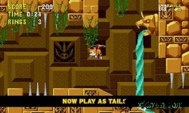 刺猬索尼克游戏 v3.3.0 安卓版 2