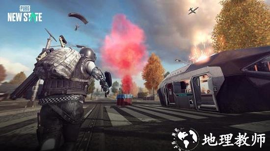 绝地求生2pubg new state手机版 v0.9.52.499 安卓正版 2