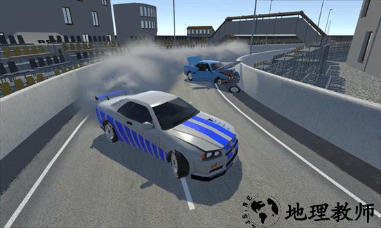 漂移沙盒模拟器3d手游 v0.1 安卓版 1