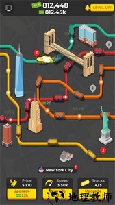 闲置地铁手游(Subway Idle) v1.30 安卓版 0