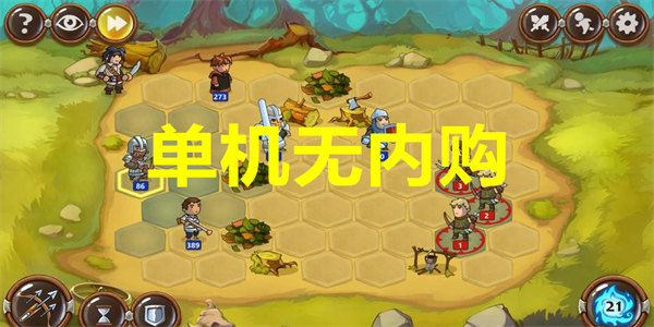 单机无内购游戏推荐