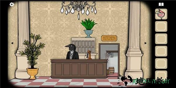 逃离方块饭店游戏(rusty lake hotel) v2.2.0 安卓版 2
