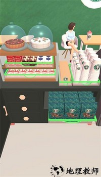 咖啡店组织者手游 v1.5.1.0 安卓版 0