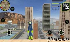 火柴人队长安卓版 v1.1 安卓版 0