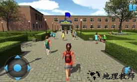 校园模拟器最新版 v1.0 安卓版 3