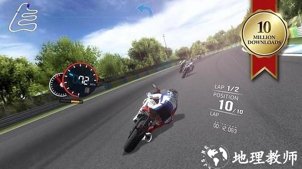 摩托车压弯模拟器(Real Moto) v1.1.42安卓版 2