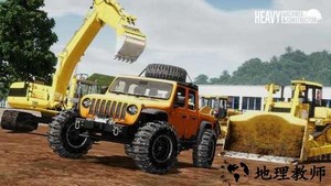 重型机械建设汉化修复版 v1.0.0 安卓版 3