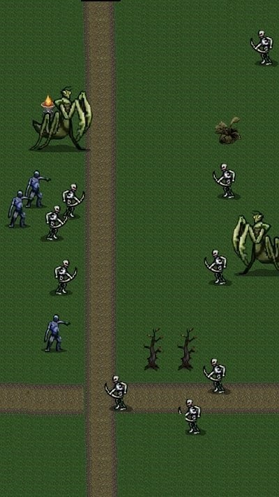 小兵战争之造塔主游戏 v1.0.1 安卓版 2