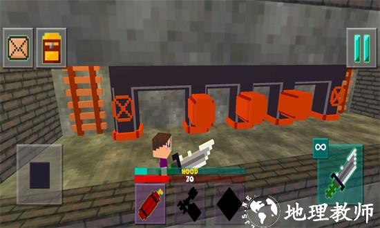 像素恐怖学校手游 v0.7 安卓版 1