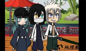 加查鬼灭之刃官方版 v1.1.0 安卓版 1
