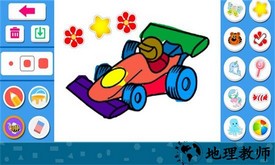 儿童游戏涂色画画手机版 v1.0 安卓版 0