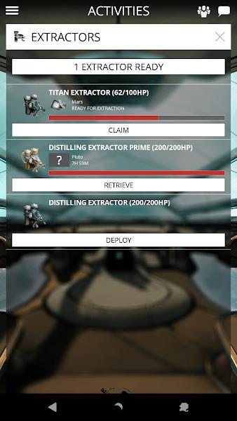 星际战甲warframe掌上助手(Warframe Companion) v4.15.5.0 安卓最新版 1