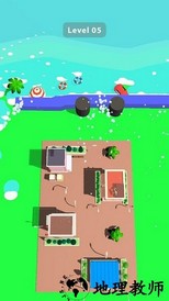 阻止灾难游戏正式版 v1.0 安卓版 2
